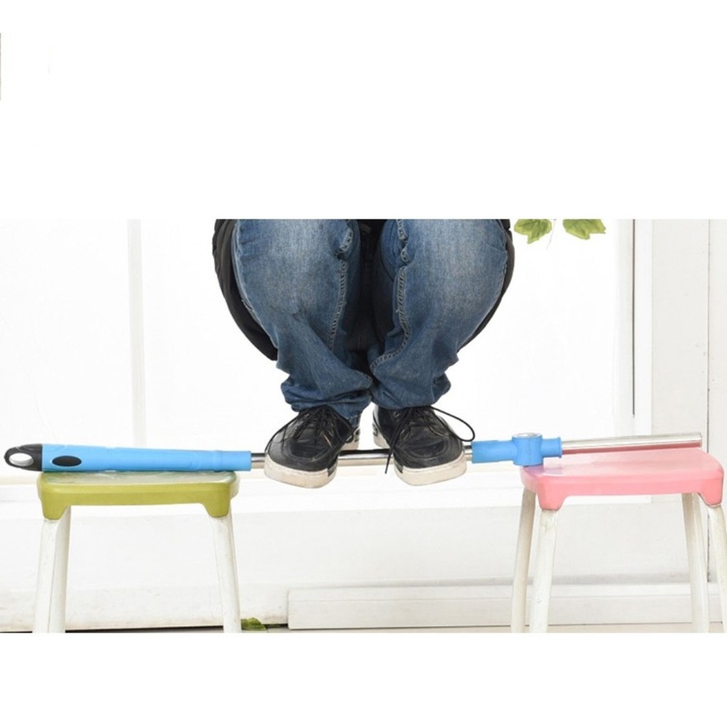 Cây lau nhà rời 360 độ bông lau tím