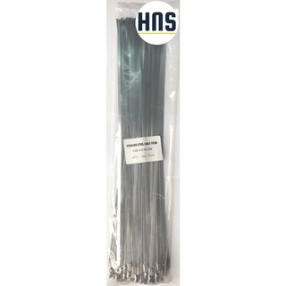 Dây thít inox 304 dài 40cm