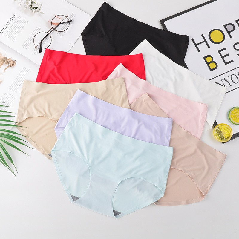 【CDW-TPS】Quần lót nữ thun lạnh siêu mát, mềm mại cho nữ | BigBuy360 - bigbuy360.vn