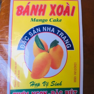 Bánh Xoài Nha Trang-1kg