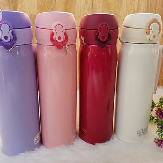 Bình giữ nhiệt Thermos 500ml chuẩn nội địa Nhật (ko phải bình Trung Quốc nhái giá rẻ)
