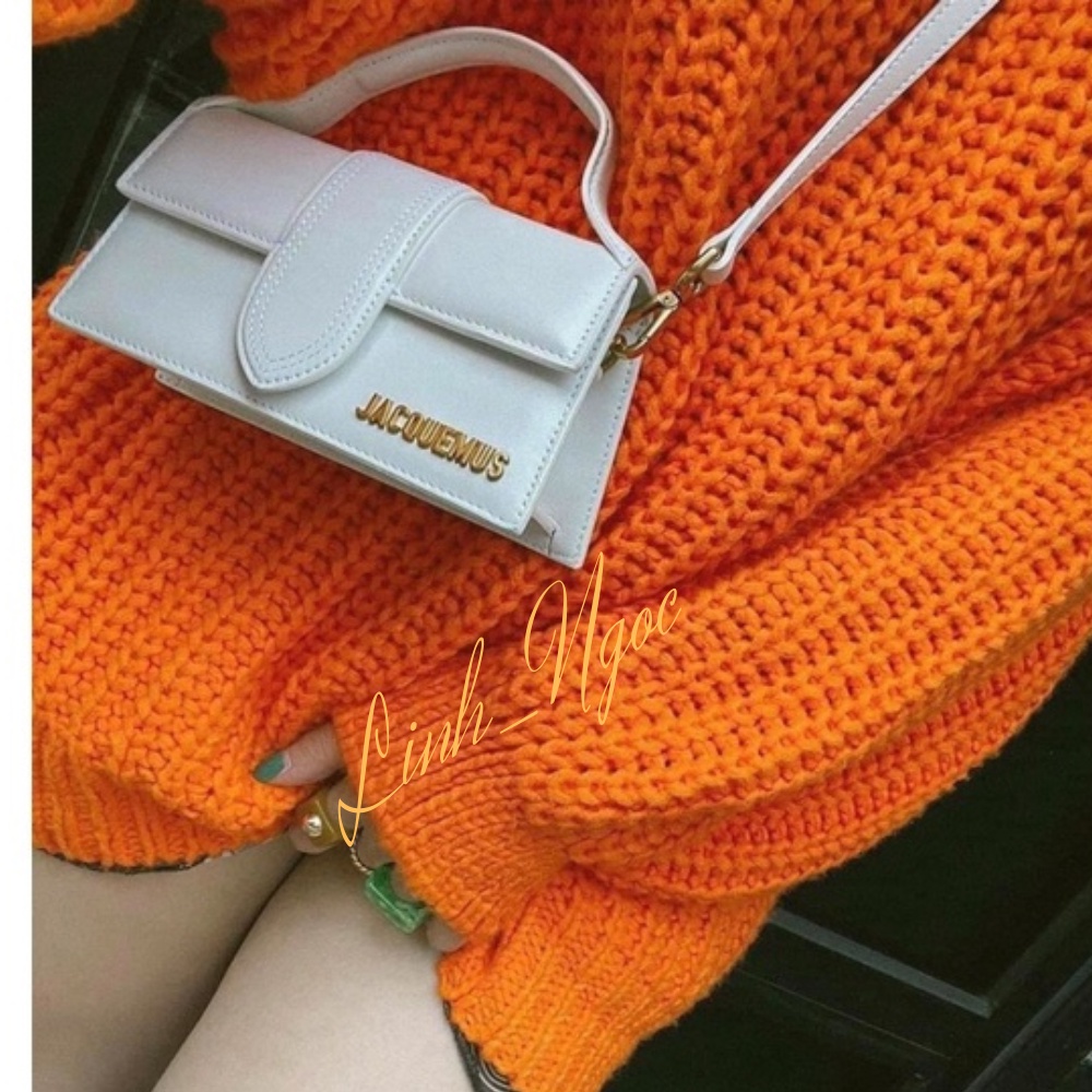 TÚI XÁCH NỮ JACQUEMUS PHONG CÁCH MỚI 2022