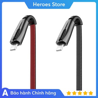 Cáp sạc điện thoại hoco u70 type - c, micro , lightning - dây sạc điện thoại chính hãng android và iphone