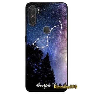 Ốp Lưng Dành Cho Vsmart Active 3 mẫu Cung Hoàng Đạo - Scorpio