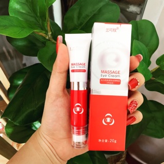 Kem Dưỡng Mắt Lcosin - Kem Mắt - Massage Eye Cream