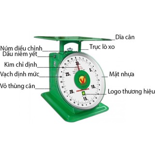 cân nhơn hòa 30kg
