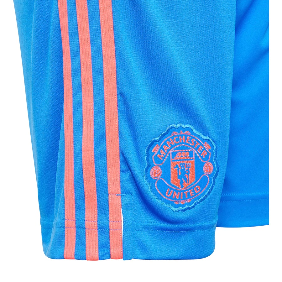 Manchester united Quần Short Đá Banh Size 21-22 Chất Lượng