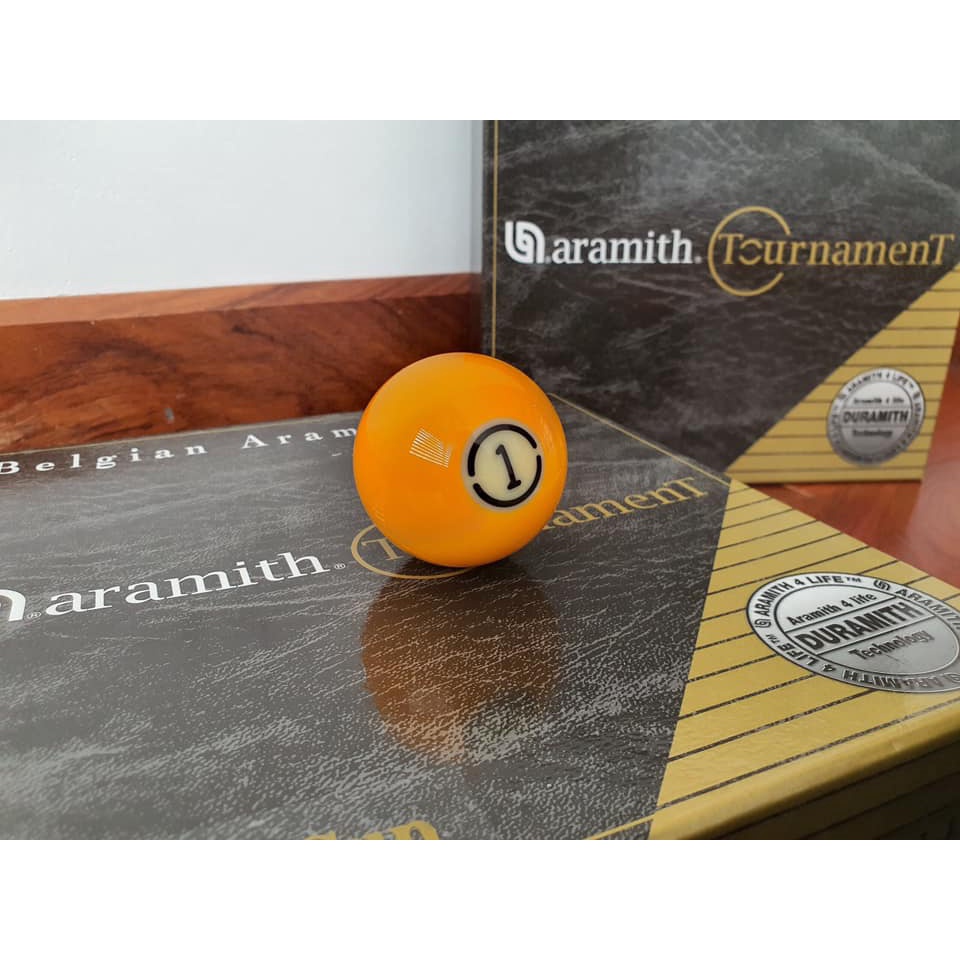 Bóng Bida Aramith TournamenT TV pro-cup Nhập Khẩu