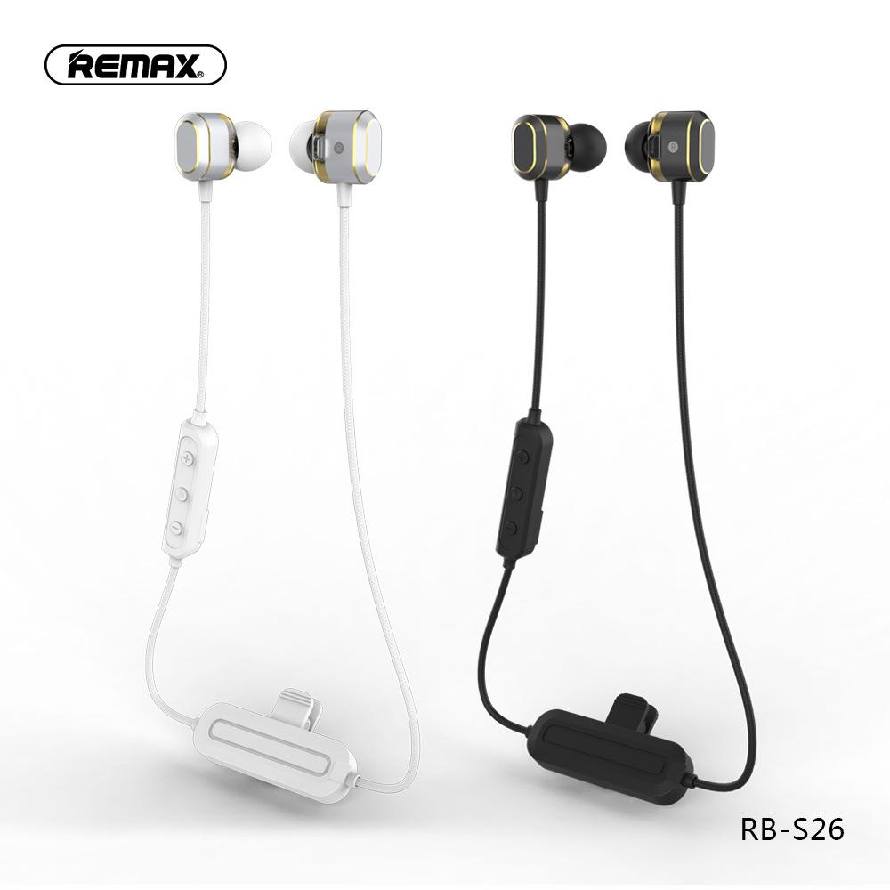 Tai nghe Bluetooth Remax RB-S26