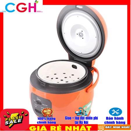 Nồi Cơm Điện MIDEA MR-CM07NB 0.7lít