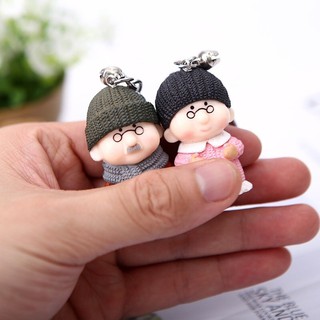 Móc Khóa Cute Khách Chọn Mẫu