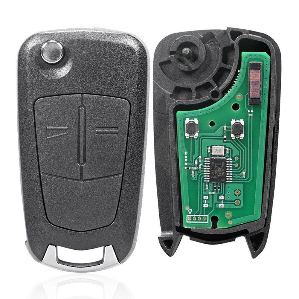 MAG Chìa Khóa Điều Khiển Từ Xa Cho Hệ Thống Xe Hơi Delphi System 433MHz