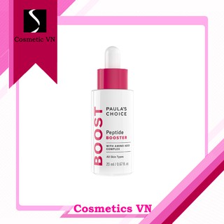 Peptide Booster – Paula’s Choice – Tinh chất Paula’s Choice Peptide Booster
