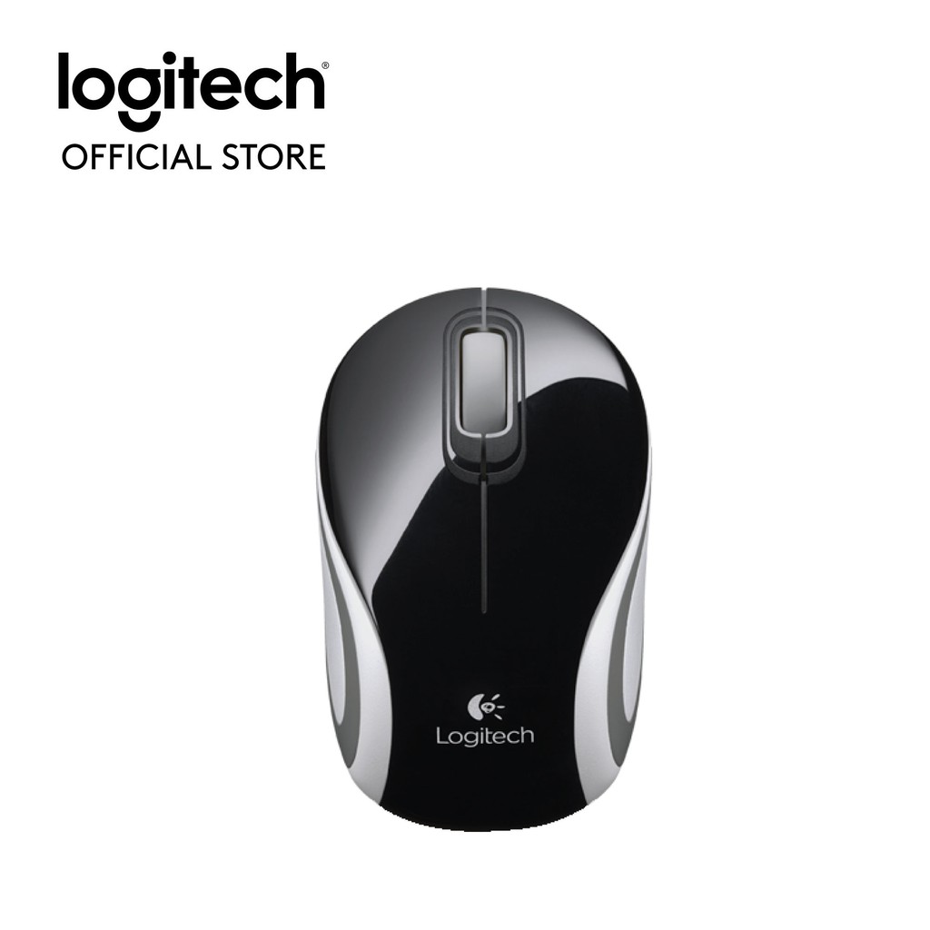 Chuột không dây Mini LOGITECH M187