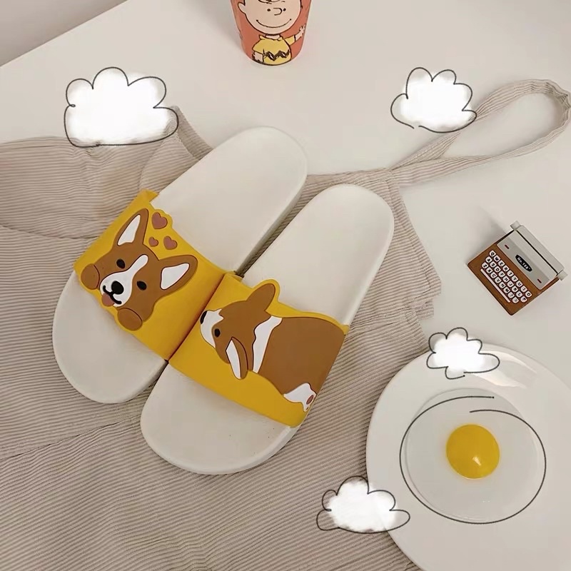 🐶DÉP CORGI MÔNG TO🐶