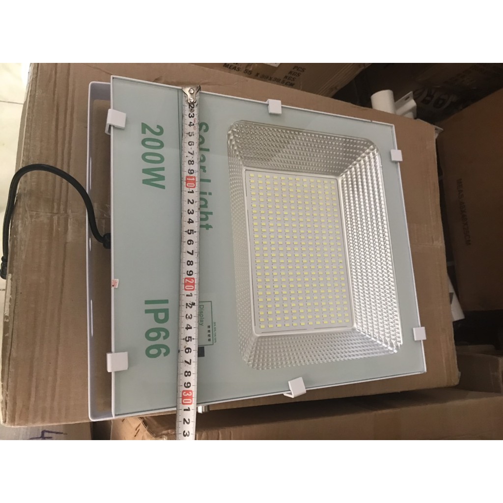 Đèn pha năng lượng mặt trời 300W | BigBuy360 - bigbuy360.vn