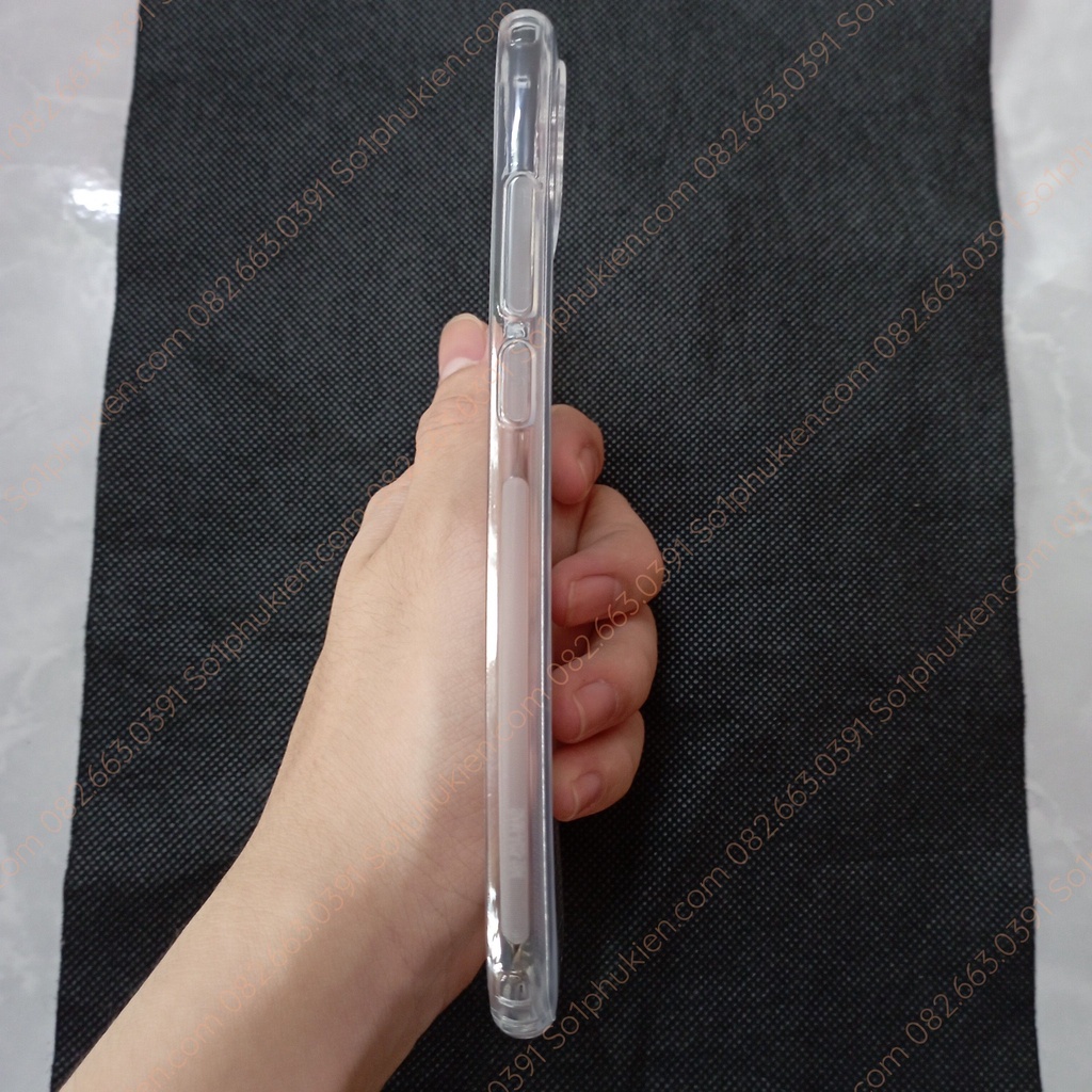 Ốp lưng samsung A03 dẻo trong suốt cao cấp bảo vệ cam và không bảo vệ cam, bền đẹp