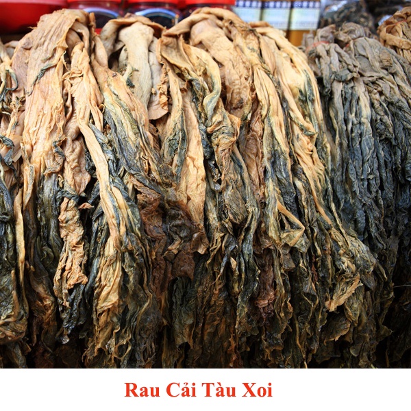 Rau Tàu Xoi 1 Kg ( Nấu Khâu Nhục )