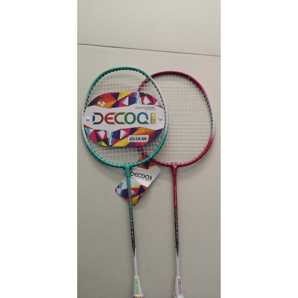 CẶP VỢT CẦU LÔNG CR003