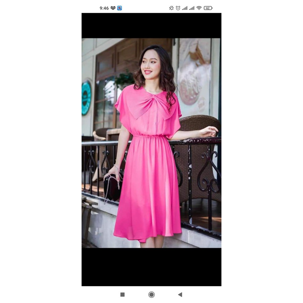 Đầm ELISE Size XL