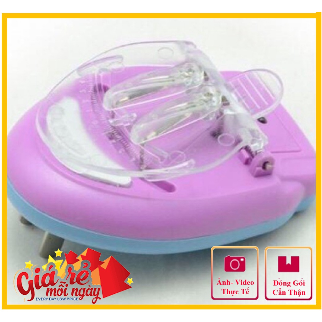 Sạc pin đa năng chân kẹp điện thoại - Bộ sạc Nokia Samsung