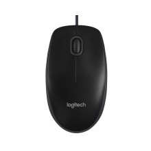 Bàn phím máy tính Logitech K120 - Bàn phím máy tính có dây Usb Logitech - BH 36T