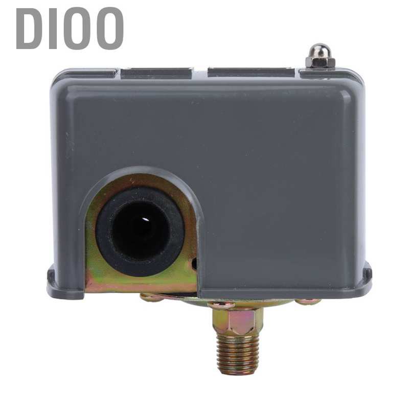 Công Tắc Điều Chỉnh Áp Suất Nước Didoo Ip20 Zg1 / 4 "0.8-1.6Bar