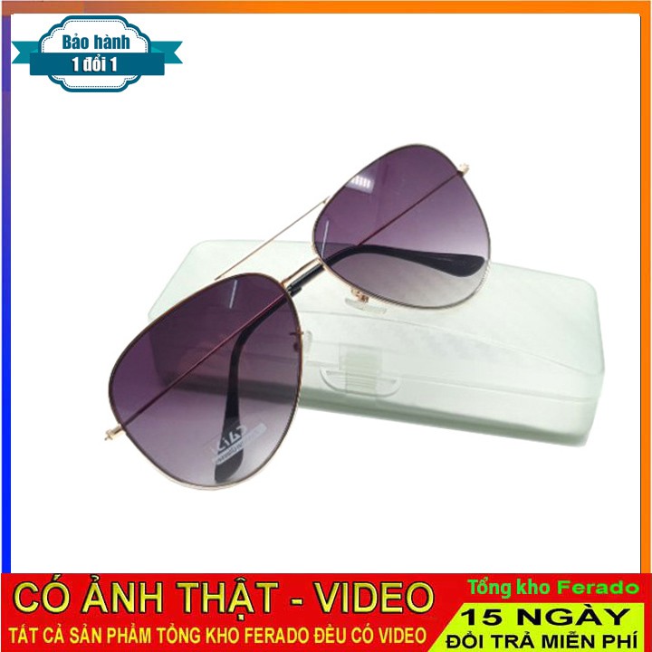 Kính mắt thời trang kiểu dáng chuồn chuồn siêu cá tính