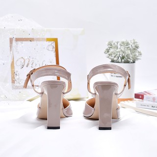 Giày sandal cao gót Merly 1142