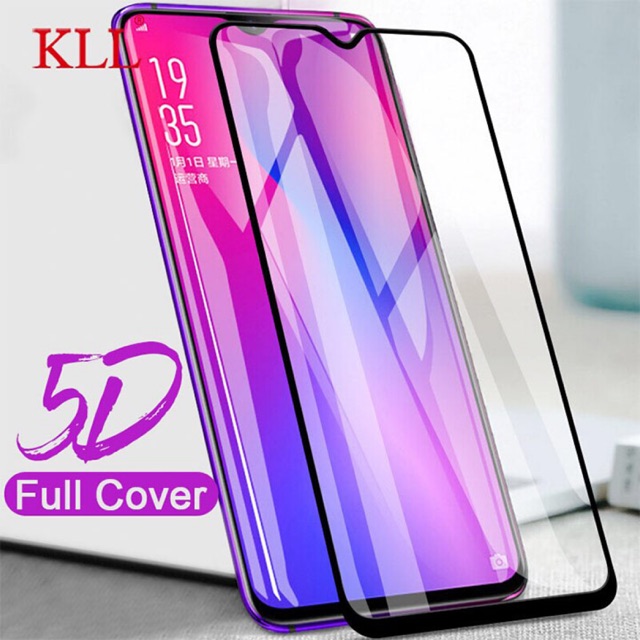 Bộ 4 Kính cường lực oppo F11 Siêu Cứng, Bóng,Đẹp,Tặng miếng lau kính