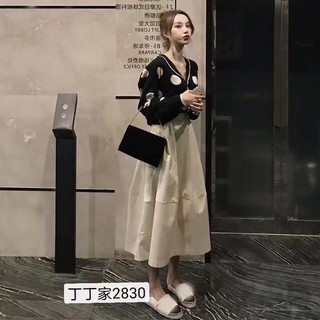 chân váy kaki thô 2830