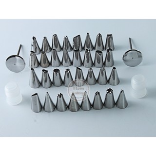 Bộ Đui Bắt Kem 38 Món
