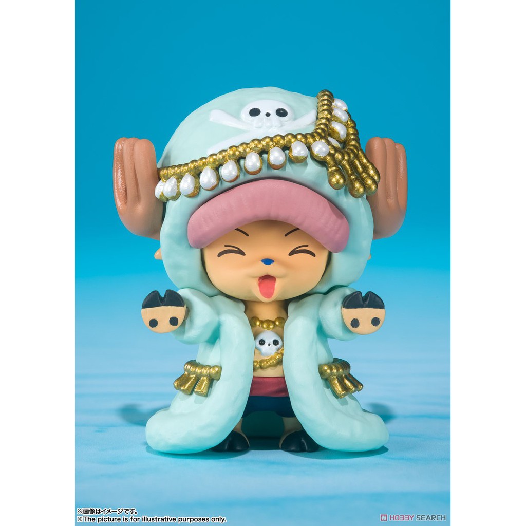 Mô Hình One Piece Tamashi Box Vol 2 Figure Bandai 1/100 Đồ Chơi Anime Nhật