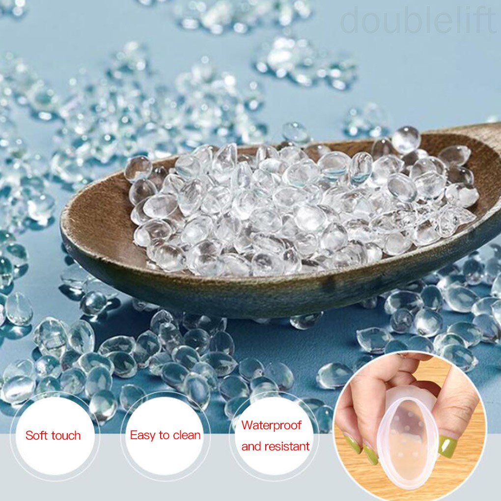 4 Miếng Bọc Chân Bàn Ghế Bằng Silicon Chống Trượt