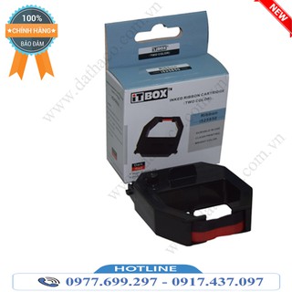 mực máy chấm công thẻ giấy các loại