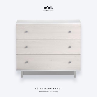 Tủ gỗ đa năng RANDI MN-TDN-44