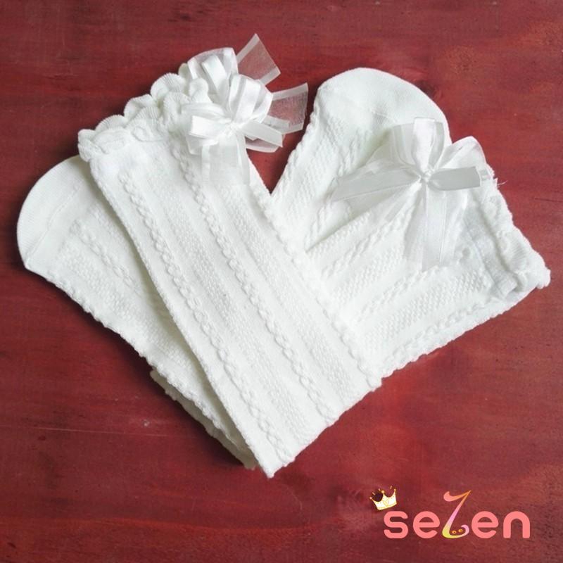 Vớ Bông Ấm Áp Xinh Xắn Dành Cho Bé