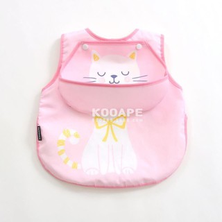 Yếm ăn dặm có tay Kooape xuất Hàn