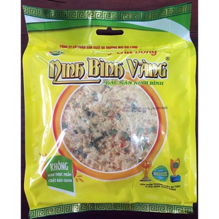 Cơm cháy Ninh Bình Vàng 130 g