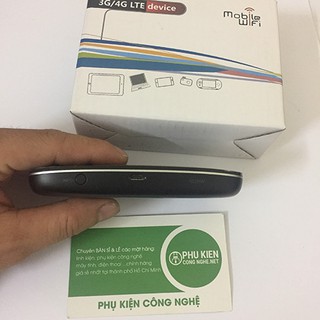 Phát wifi 3G/4G 102HW