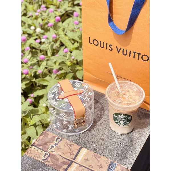 Túi xách nữ LV scott box hàng đẹp nét chuẩn đét tặng kèm.khăn