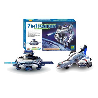 Bộ Lắp Ráp Robot Trí Tuệ 7 Trong 1