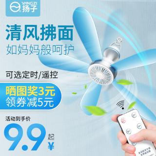 Quạt trần mini 2020