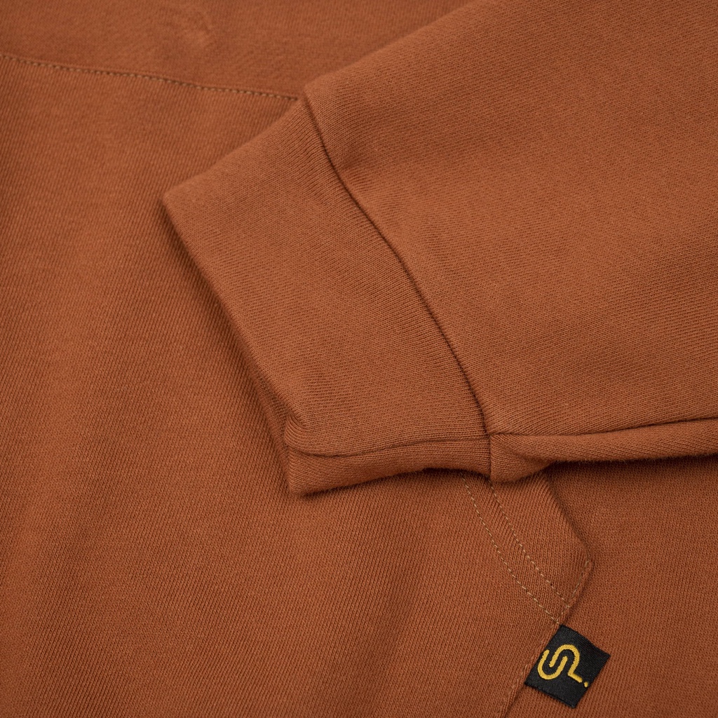 ÁO HOODIE BASIC NÂU CAM