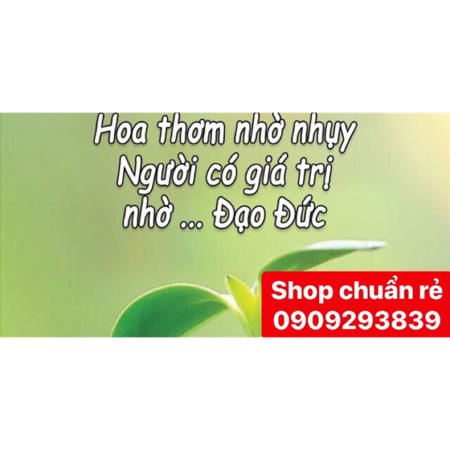 Shop Chuẩn Rẻ