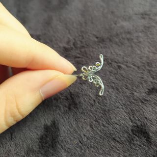 Trâm cài mẫu 3