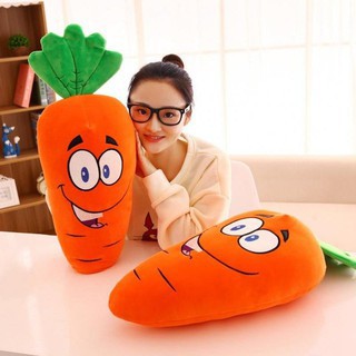 GỐI ÔM CÀ RỐT 70CM