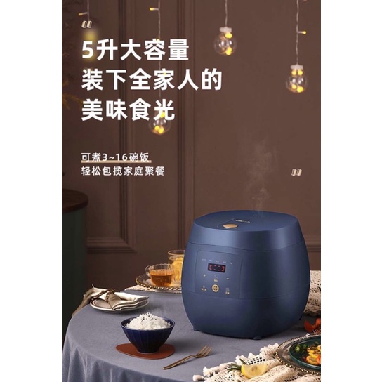 NỒI CƠM ĐIỆN BEAR 5L