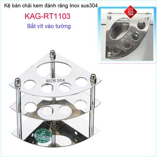 KỆ GÓC ĐỰNG BÀN CHẢI ROCA KAG-RT1103
