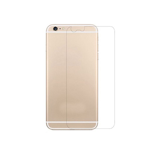 Miếng Dán Mặt Trước Và Sau Chống Nước Cho Iphone 6/6s/7 Plus